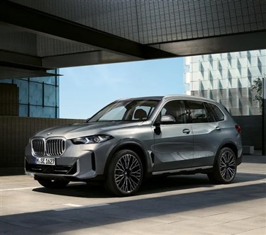 BMW X5 40i Executive 2024