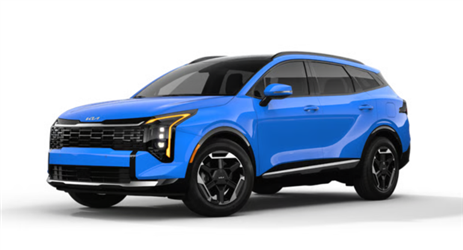 Kia Sportage or Similar