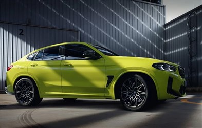 BMW X4 30i M Sport 2024