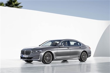 BMW 740Li