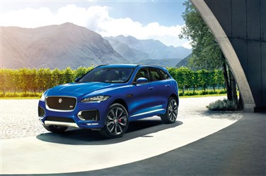 Jaguar F-Pace