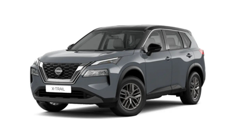 Nissan X-trail or Similar