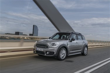 MINI Countryman JCW