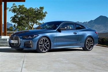 BMW 420i Coupe M Sport