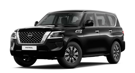 Nissan Patrol or Similar