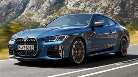 BMW 430I Coupe MSport