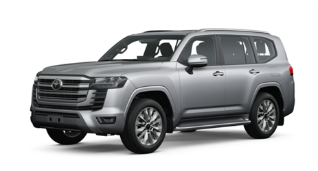 Toyota Land Cruiser or Similar