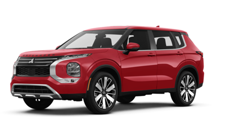 Mitsubishi Outlander or Similar