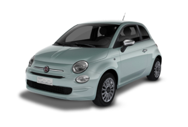 Fiat 500 or Similar