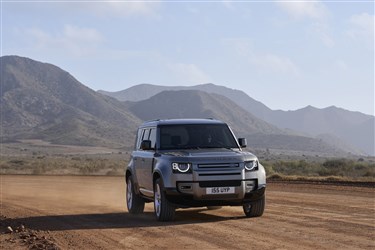 Land Rover Defender 110 5.0 XV8 2025