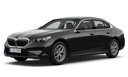 BMW 5 series or Similar