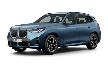 BMW X3 or Similar