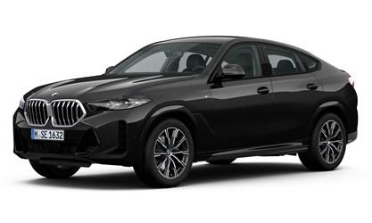 BMW X6 or Similar