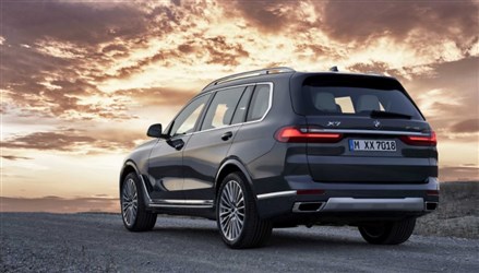BMW X7 40i Pure Excellence
