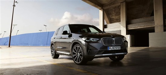 BMW X3 30i Executive 2024