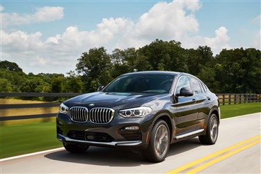 BMW X4 30i