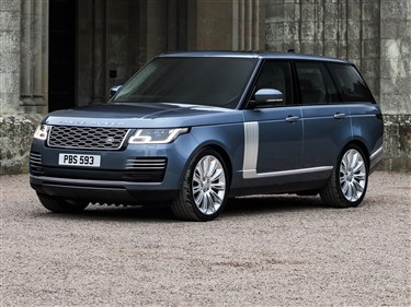 Range Rover VOGUE