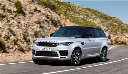 Range Rover Sport V6