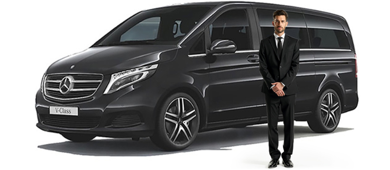 Mercedes V Class